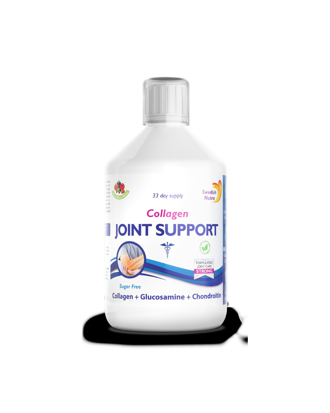Swedish Nutra Joint Support - klbová výživa ( bez cukru )500ml