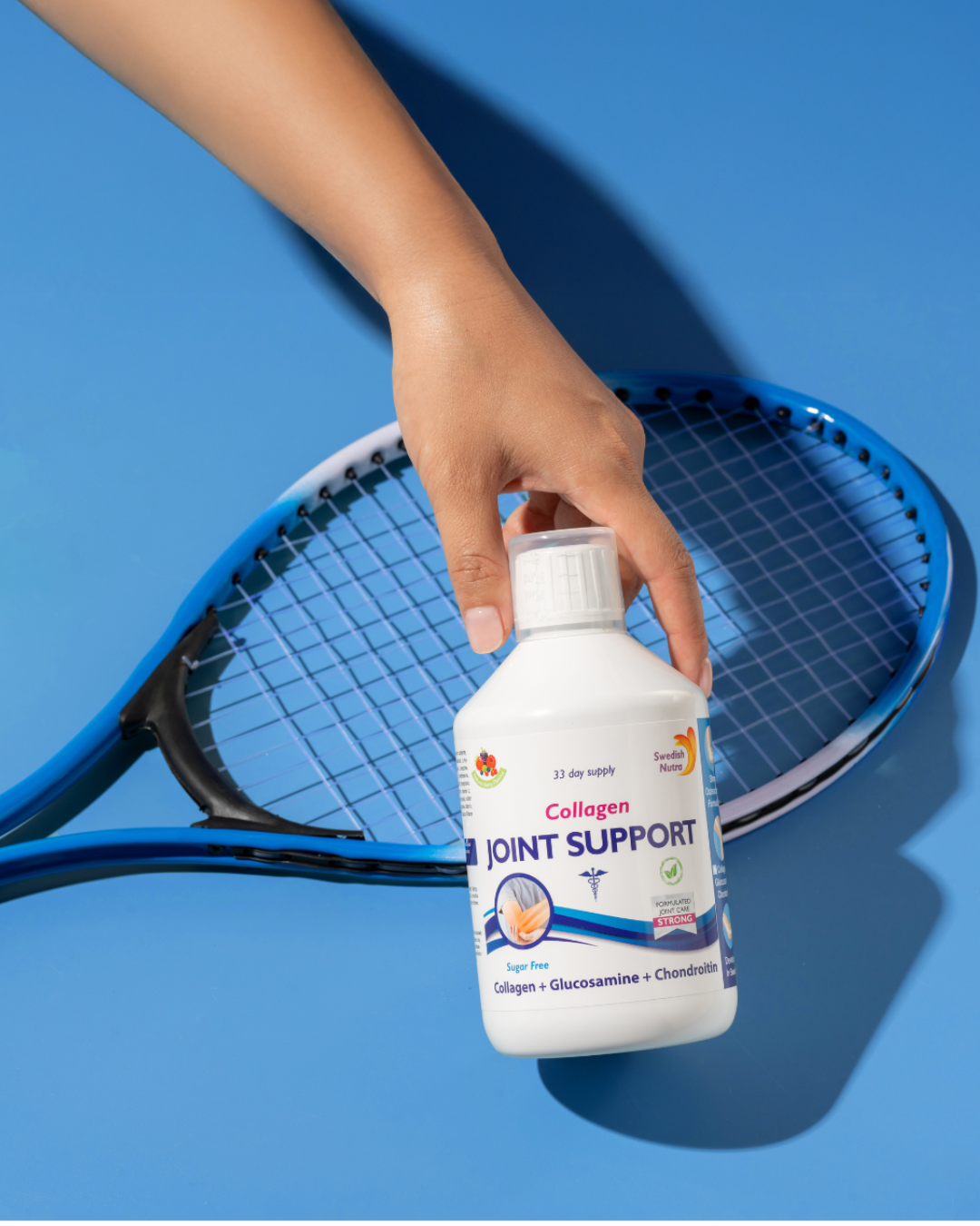 Swedish Nutra Joint Support - klbová výživa ( bez cukru )500ml