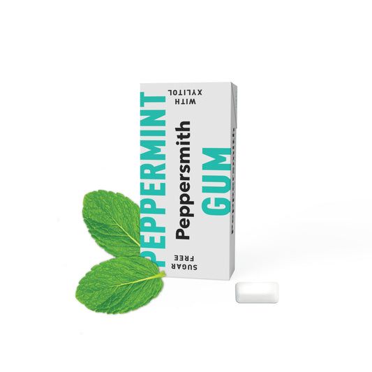 Peppersmith - Žuvačky Peppermint