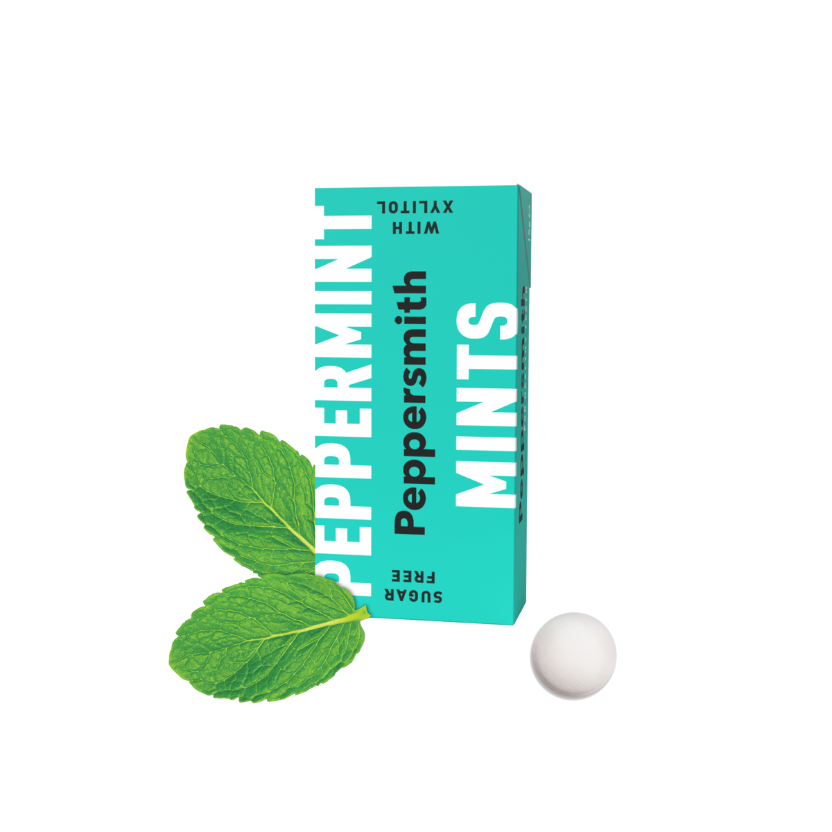 Peppersmith - Mentolky Peppermint