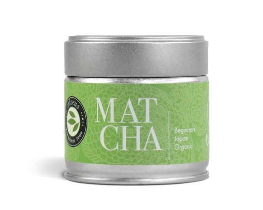 Alveus Bio prémiový matcha čaj Japan Beginner's matcha 30g