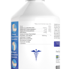 Swedish Nutra Joint Support - klbová výživa ( bez cukru )500ml