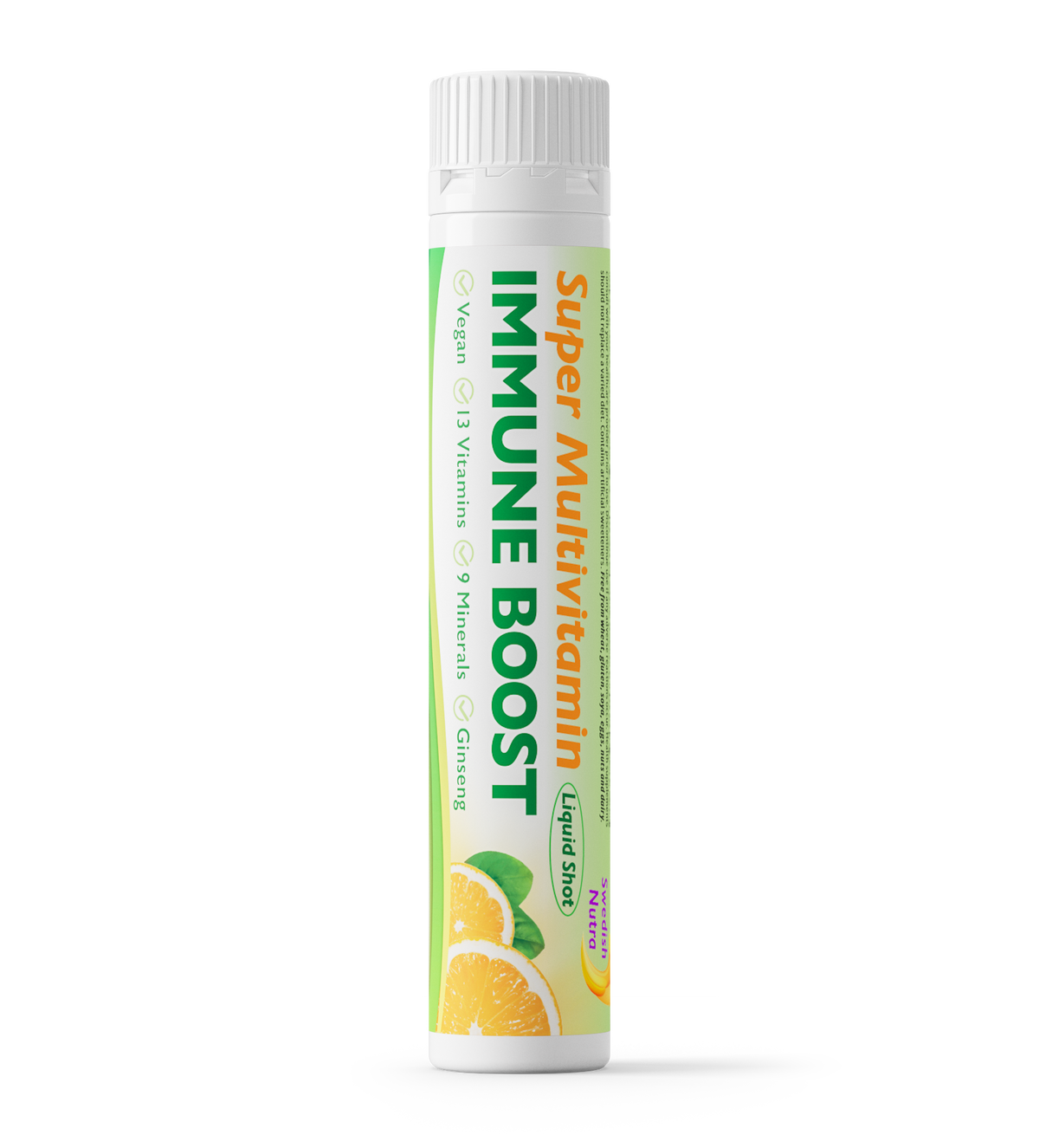 multivitamin shot
