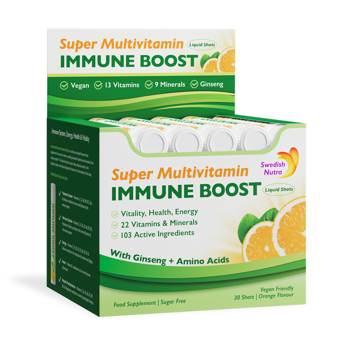 multivitamin immune boost lava strana